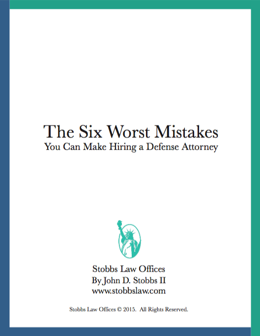 The Six Worst Mistakes You Can Make When Hiring an Attorney